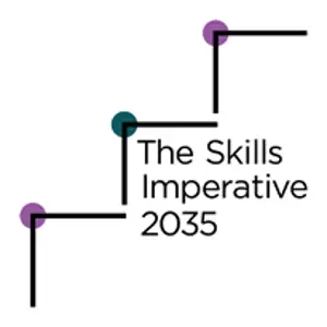 The Skills Imperative 2035 Logo ?? title