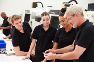 Making Apprenticeships Work For Young People