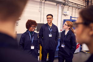 Preparing Young People Future Skills