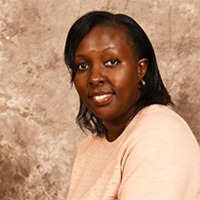 Juliet Kyoshabire Kotonya