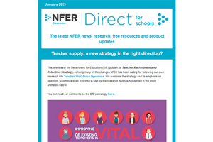 Nfer Direct For Schools